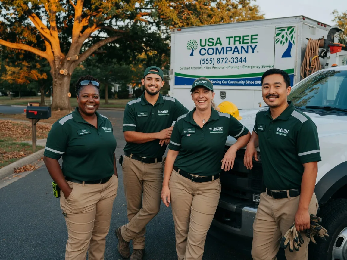 Tree Care company in Palmyra, IL