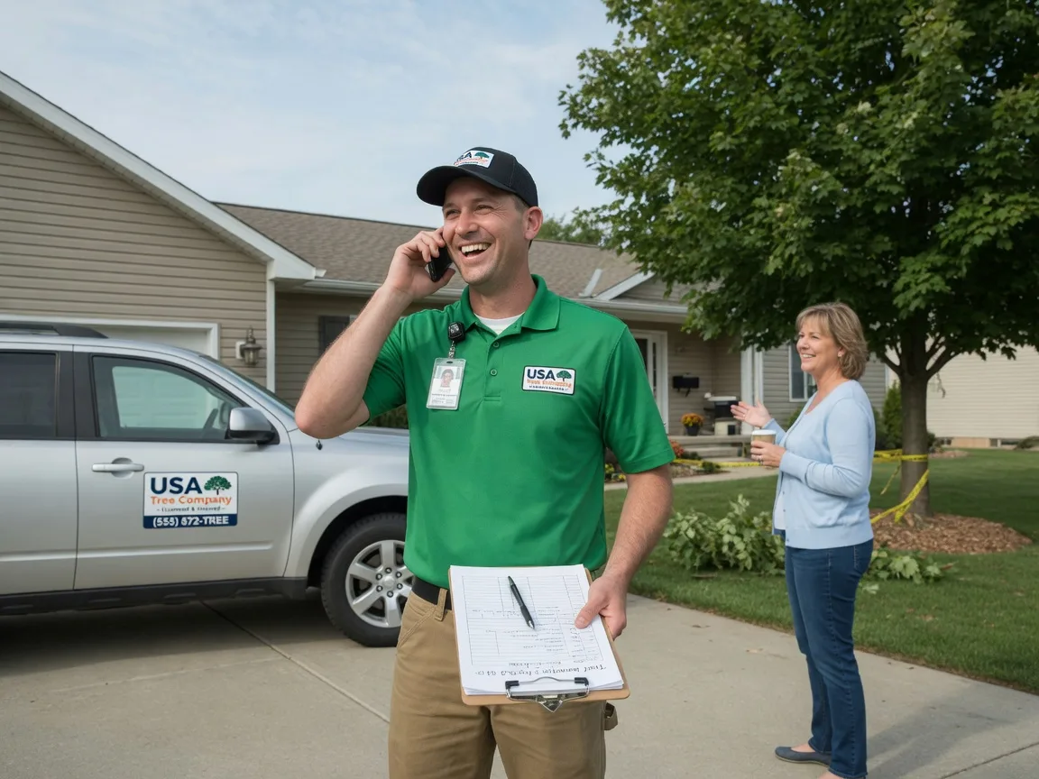 Tree Care Palmyra, IL FAQs